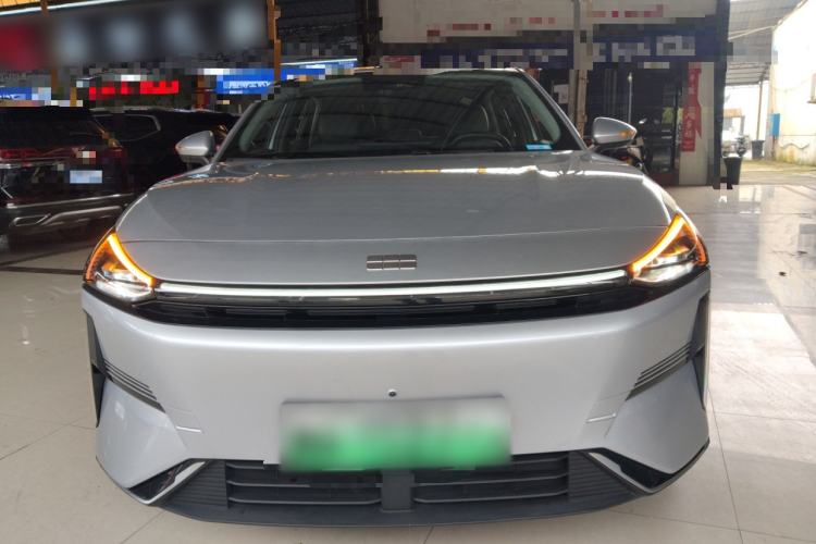 Used Geely Galaxy L6 2025 EM-i 140km Starship Edition
