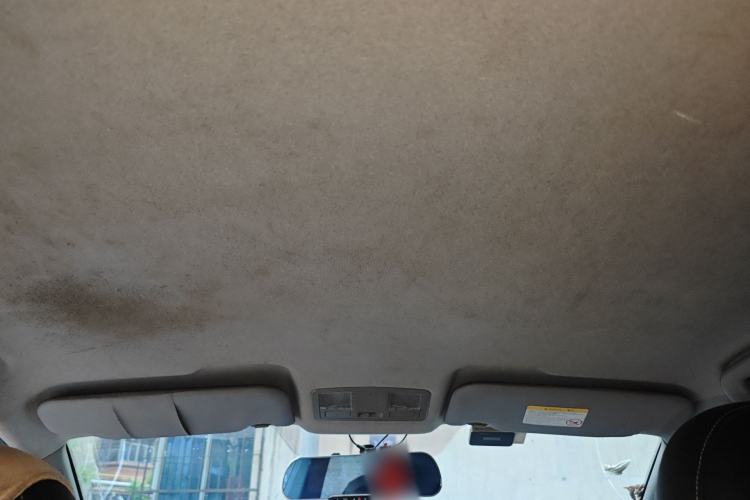 Used Haima S5 2015 1.6L Manual Comfort Model Headliner