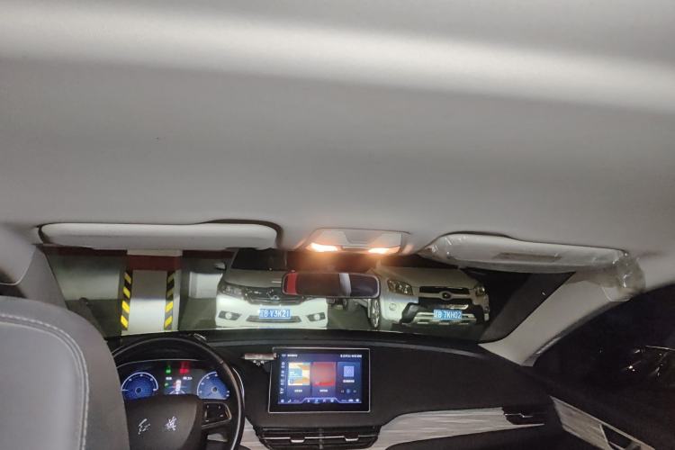 Used Hongqi E-QM5 2023 560km PLUS Headliner