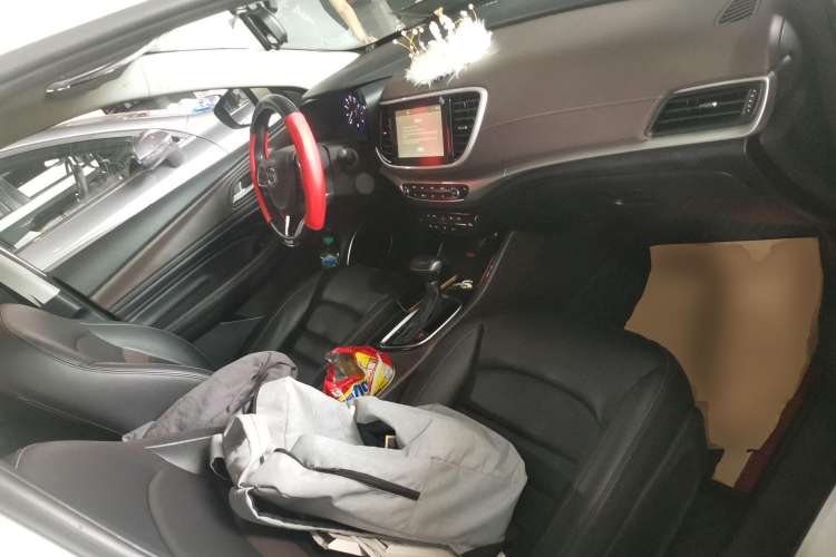 Used GAC Trumpchi GA4 2018 200T Automatic Luxury Edition