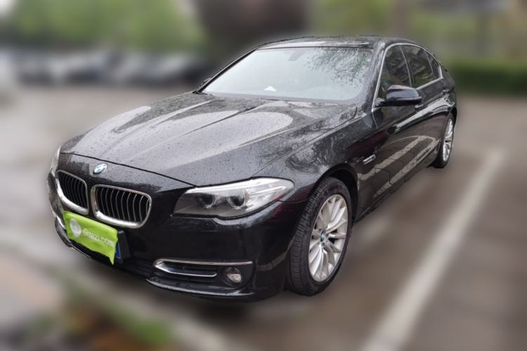Used BMW 5 Series 2014 525Li Luxury Design Package