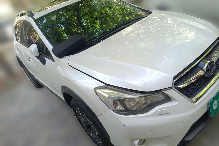 Used Subaru XV 2012 2.0i Luxury Navigation Edition