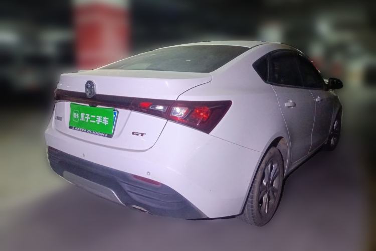 Used MG GT 2016 1.5T Manual Value-Added Luxury Edition
