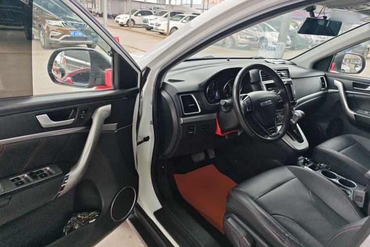 Used Haval M6 2019 1.5T DCT Two-Wheel Drive Elite Version China V Standard