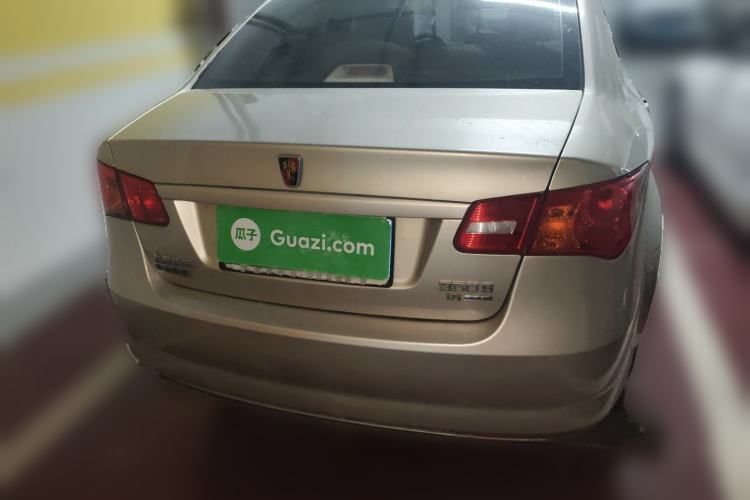 Used Roewe 350 2014 1.5L Automatic Xunda Edition