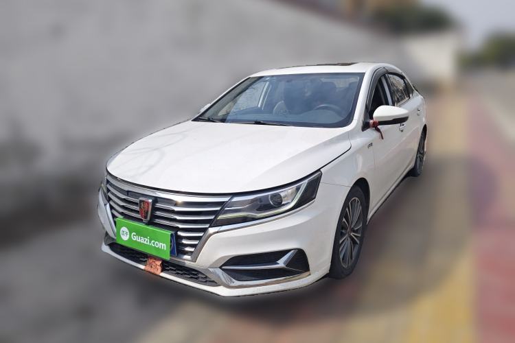 Used Roewe i6 2019 PLUS 1.6L CVT 4G Connected Flagship Deluxe Edition