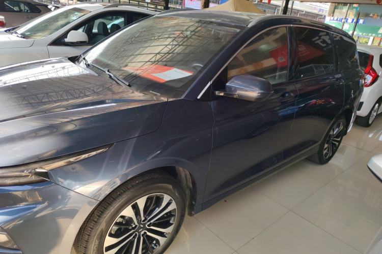 Used Wuling Victory 2020 1.5T CVT Flagship Edition
