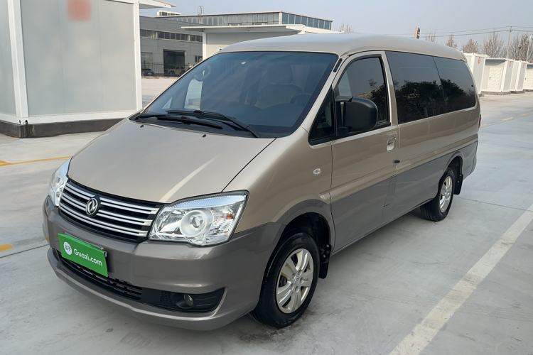 Used FORTHING Lingzhi 2018 M3L 1.6L 7-Seater Comfort Model