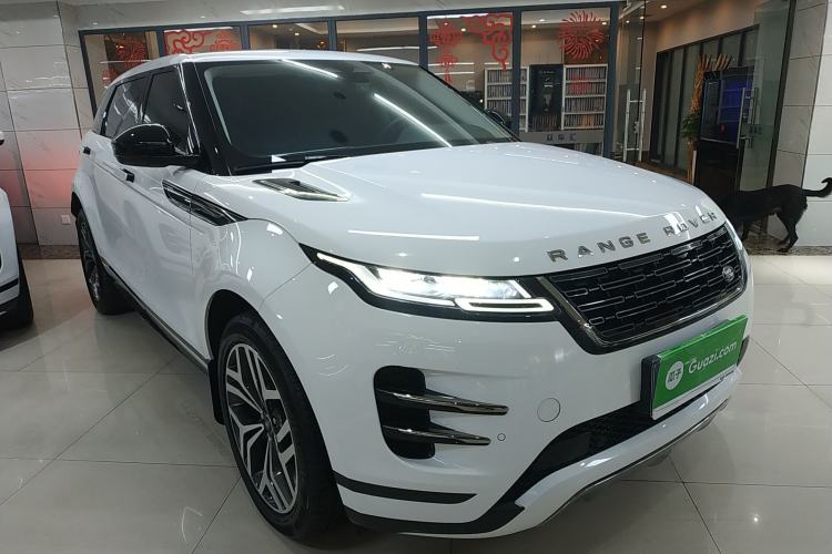 Used Land Rover Range Rover Evoque 2024 Aurora L 249 PS Prestige Light-Chasing Edition