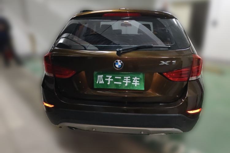 Used BMW X1 2013 sDrive18i Fashion Model