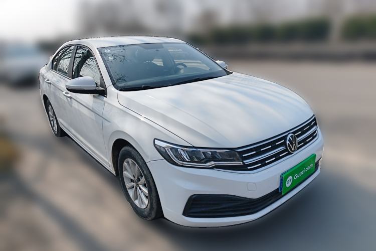 Used Volkswagen Bora 2021 1.5L Automatic Fashionable Smart Connectivity Version
