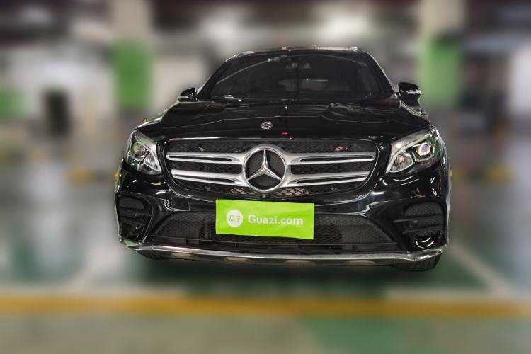 Used Mercedes-Benz GLC 2018 Facelift GLC 260 4MATIC Luxury Edition
