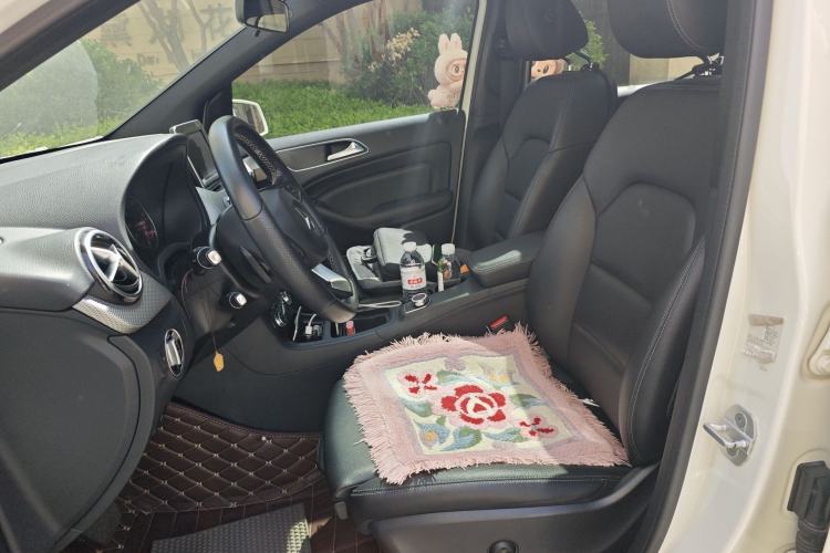 Used Mercedes-Benz B-Class 2015 B 200 Fashion Model
