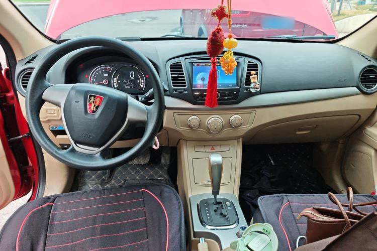 Used Roewe 350 2013 350S 1.5L Automatic Xunda Edition