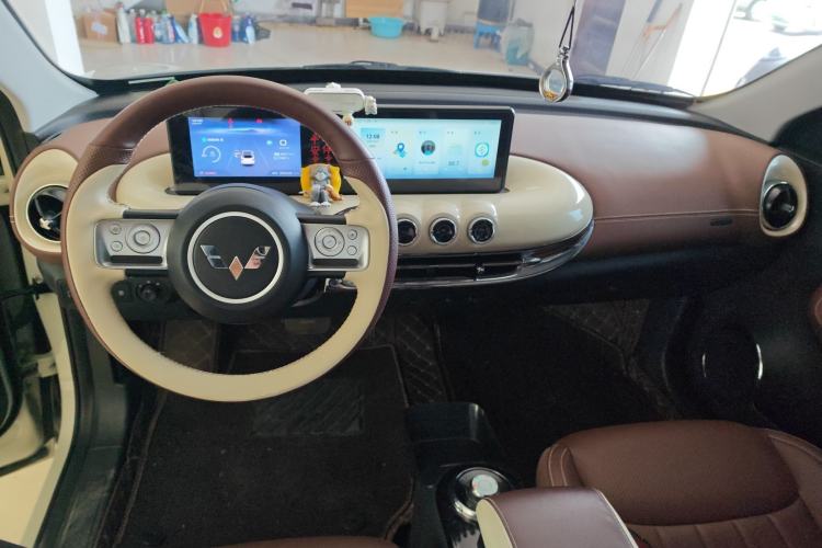 Used Wuling Bingo 2024 333 km Enjoyment Version
