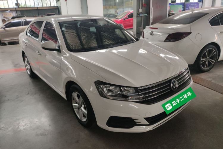 Used Volkswagen Lavida 2019 Lavida Start 1.5L Automatic Trendy Version China VI Standard
