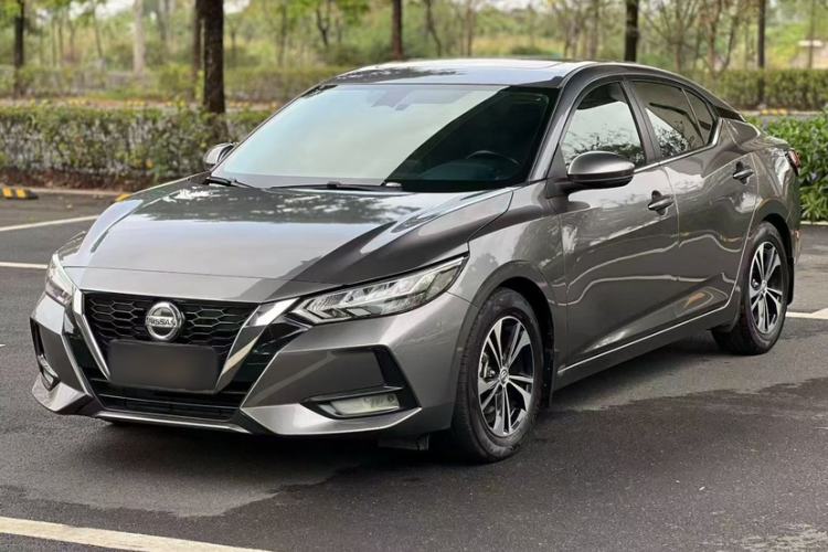 Used Nissan Sylphy 2021 1.6L XL CVT Enjoyment Edition Exterior 4