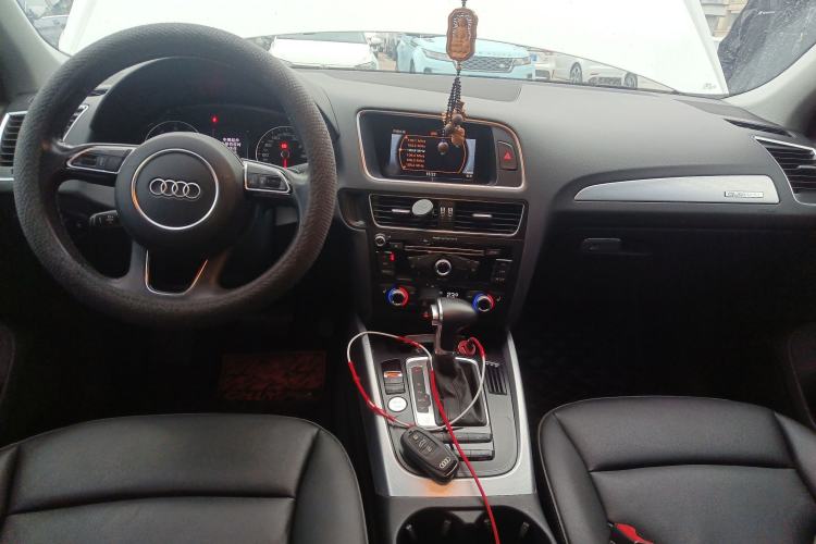 Used Audi Q5 2017 40 TFSI Technology Edition