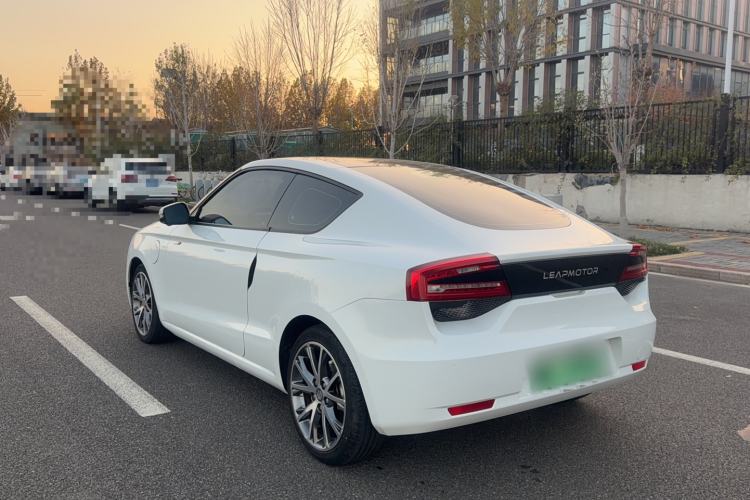 Used Leapmotor S01 2019 380 Pro