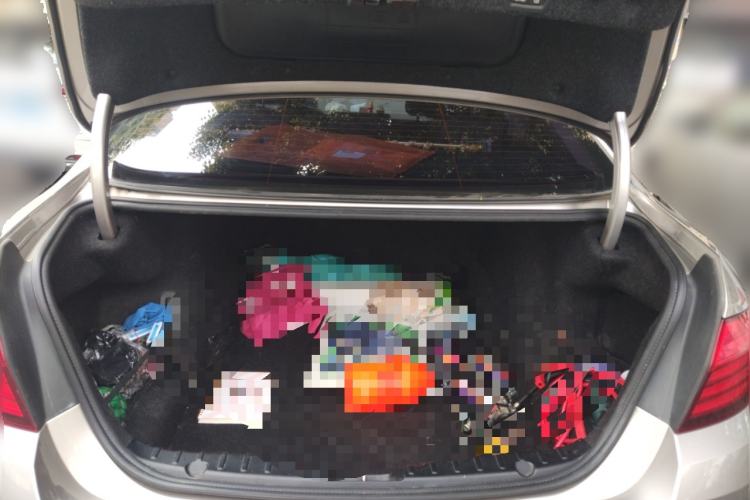 Used BMW 5 Series 2014 525Li Luxury Design Package