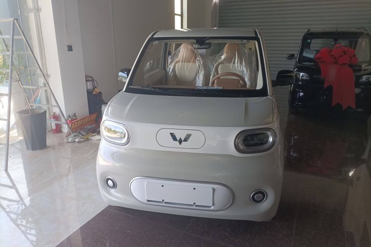 Used Wuling Hongguang MINIEV 2024 3rd Generation 215km Youth Edition