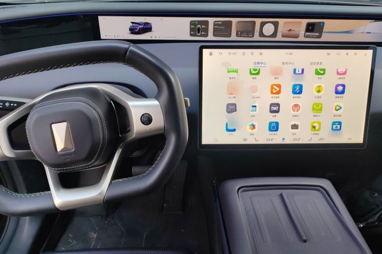 Used Avatr 07 2024 Max Extended-Range Edition