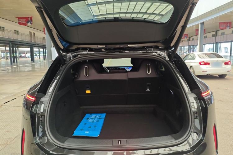 Used Avatr 07 2026 Elite Pure-Electric Version Trunk