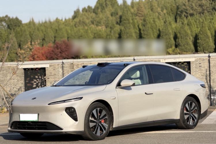 Used Nio ET7 2023 75 kWh