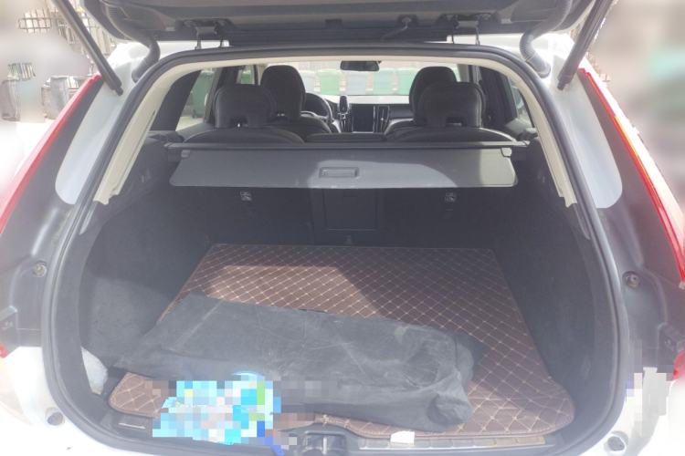 Used Volvo XC60 2020 T5 4x4 Zhiyi Luxury Edition
