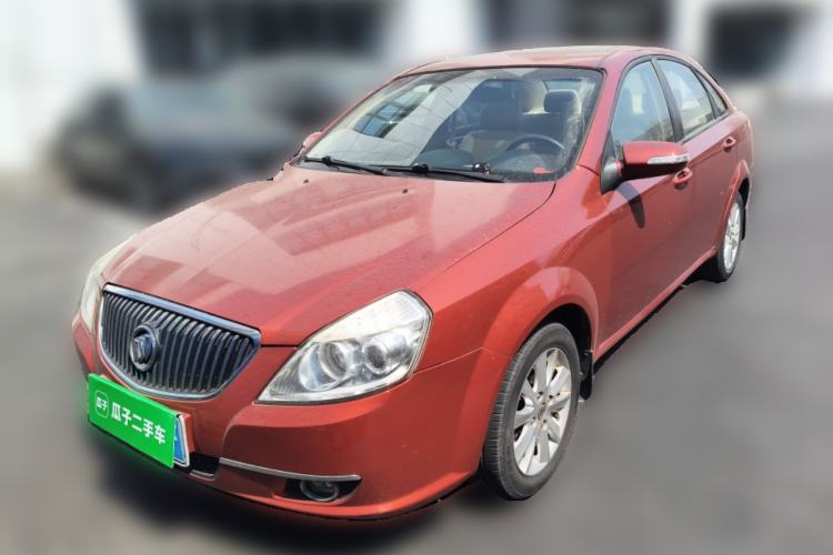 Used Buick Excelle 2011 1.6 LE-AT