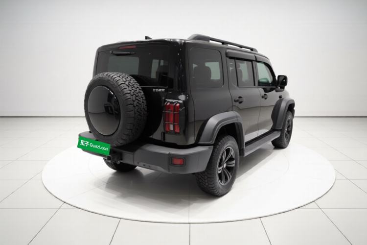 Used Tank 300 2023 Off-Road Edition 2.0T Conqueror Exterior 5