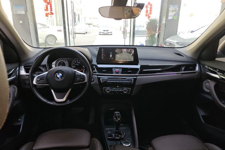 Used BMW X1 2022 sDrive20Li Fashion Model
