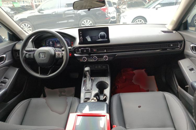 Used Honda Civic 2022 240TURBO CVT Dynamic Edition