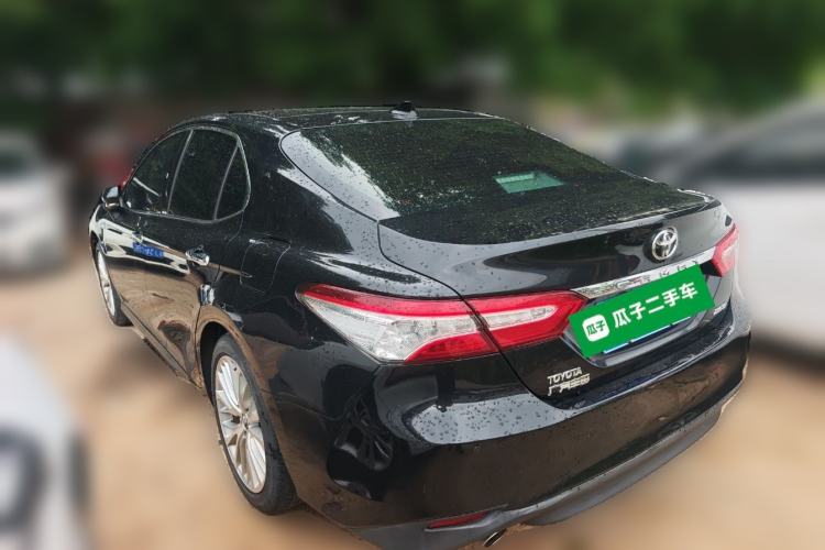 Used Toyota Camry 2018 2.5Q Flagship Edition
