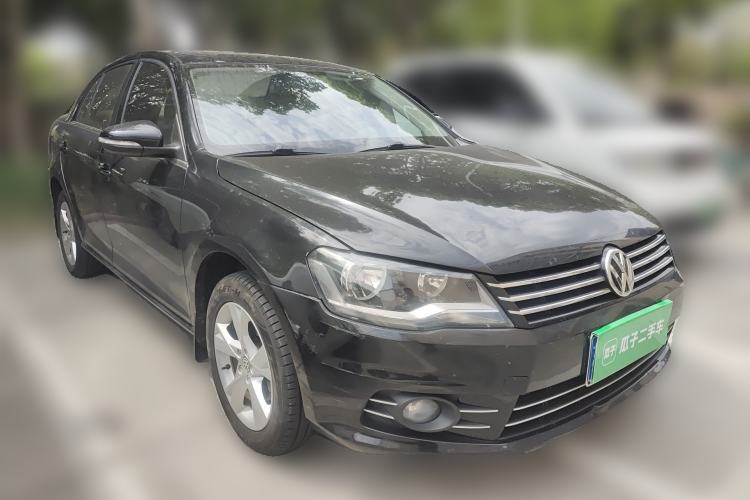 Used Volkswagen Bora 2014 1.4TSI Automatic Comfort Model Front Right 45 Deg