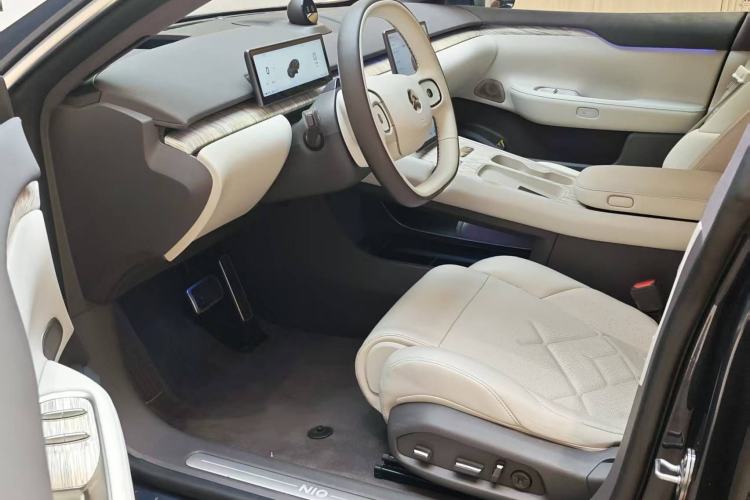 Used Nio ET7 2022 75 kWh