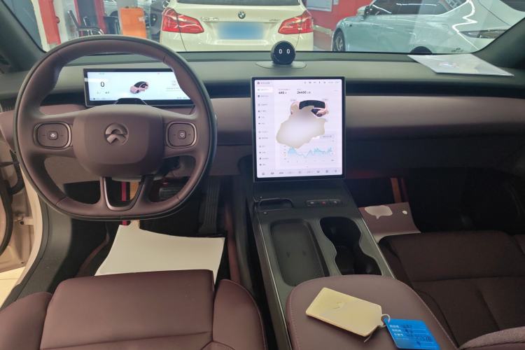 Used Nio ET5 2024 75 kWh