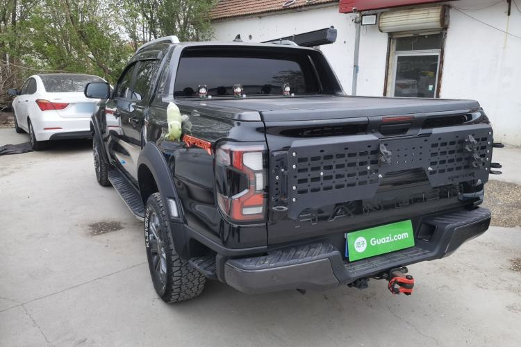Used Ford Ranger 2023 Wild Terrain 4x4 Automatic Version Gasoline