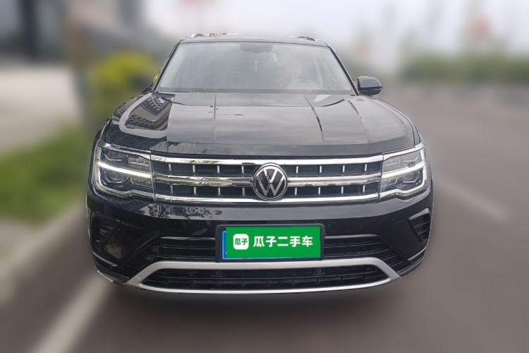 Used Volkswagen Teramont 2021 380TSI Four-Wheel Drive Prestige Luxury Edition
