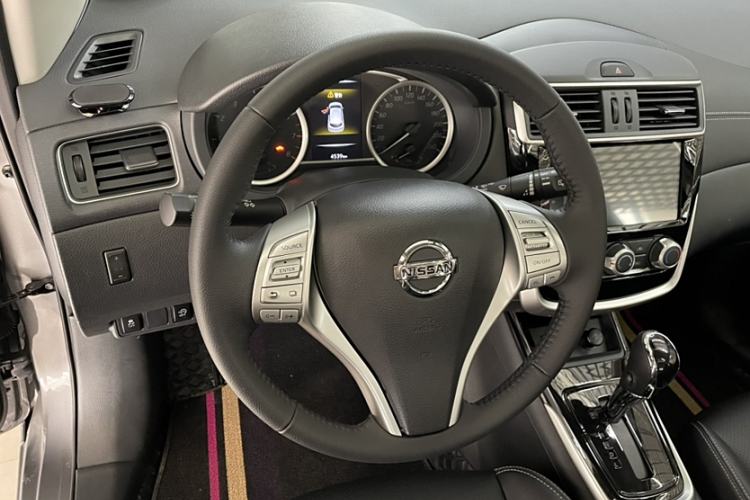 Used Nissan Tiida 2021 1.6L CVT Smart Drive Edition