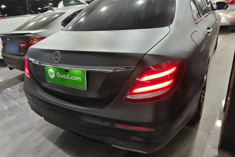 Used Mercedes-Benz E-Class 2017 E 200 Sport 4MATIC