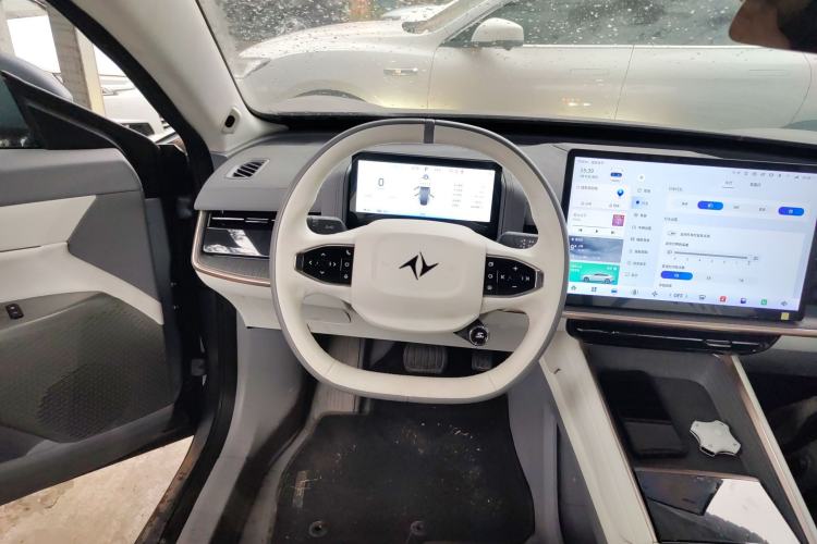 Used Dongfeng eπ eπ007 2024 Pure Electric 540 All-Wheel Drive Max Edition