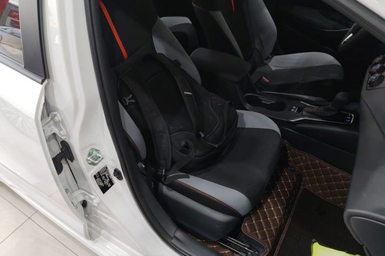 Used Toyota Corolla 2023 1.2T Pioneer Edition
