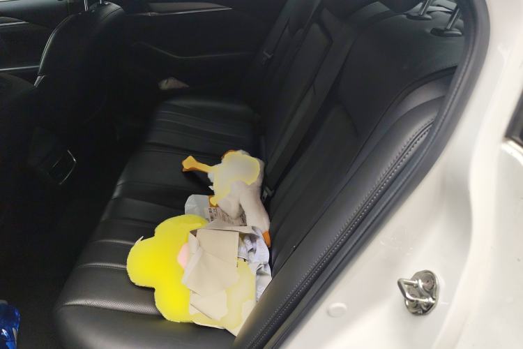 Used Mazda Atenza 2021 2.5L Sky Blue Sport Edition
