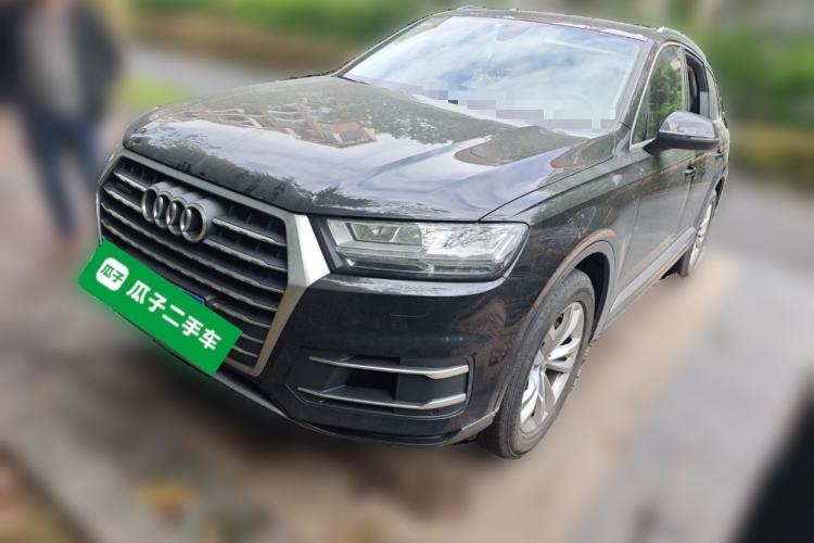 Used Audi Q7 2019 55 TFSI Technology Edition