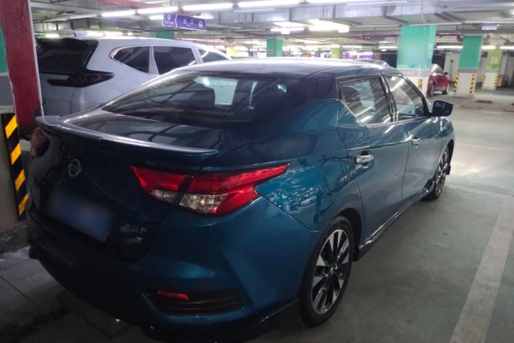 Used Nissan Lannia 2020 1.6L CVT Smart Connect Smart Cool Edition