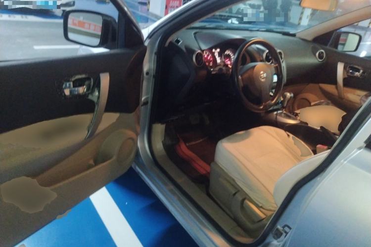 Used Nissan Qashqai 2011 2.0 XL Fire CVT 2WD
