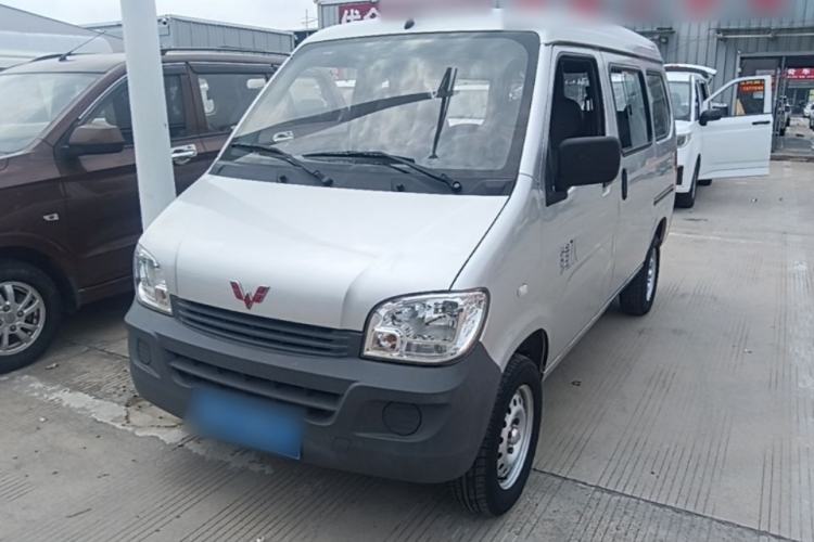 Used Wuling Zhiguang 2020 1.2L Practical Model China VI LSI