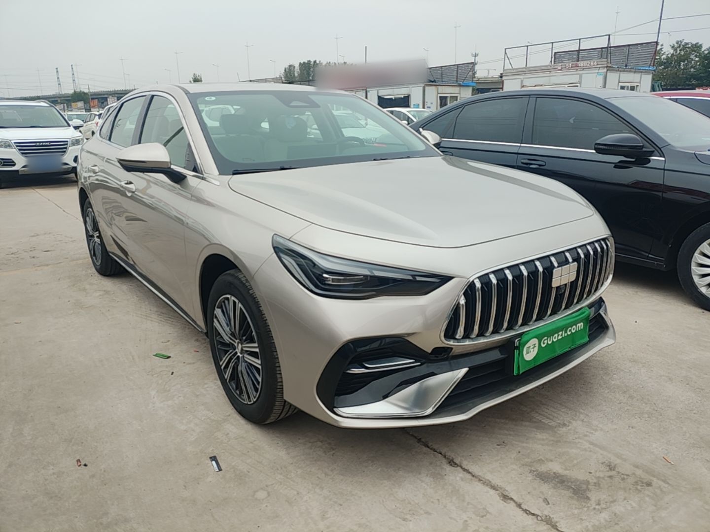 Geely Galaxy Stellar 6 2026 Model 125km Exploration+ Edition — снимка 3