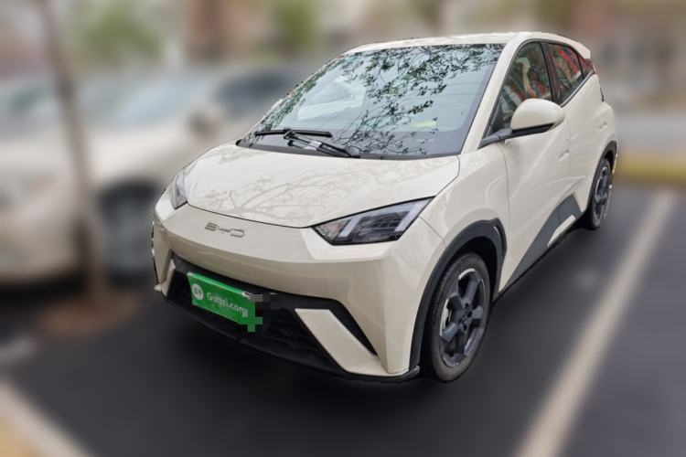 Used BYD Seagull 2023 Free Edition